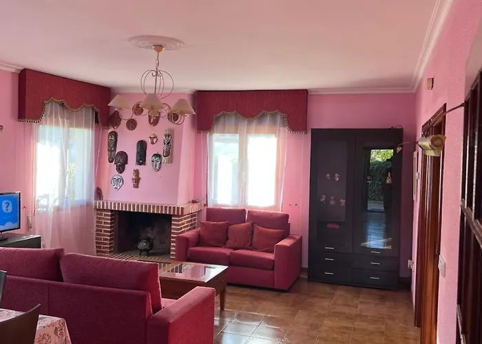 Chalet Major Beach Sanxenxo